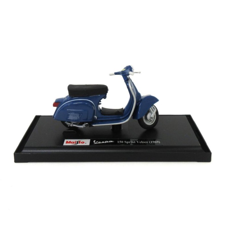 Maisto 1/18 ベスパ スクーター Vespa 12車種セット ミニチュア オートバイ マイスト | LINEブランドカタログ