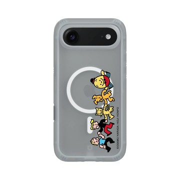 iPhone Air AirX 流變灰 - OSAMU GOODS - 手牽手系列-當我們同在一起