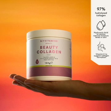 Beauty Collagen - 195g - Raspberry