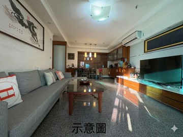 台中買屋 南七期 高樓 極景 四房 車位｜台中市南屯區大業路