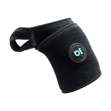 Greaten 極騰 加厚型纏繞式護腕 加強防護效果 可調整鬆緊 舒適支撐  14-22cm  1個