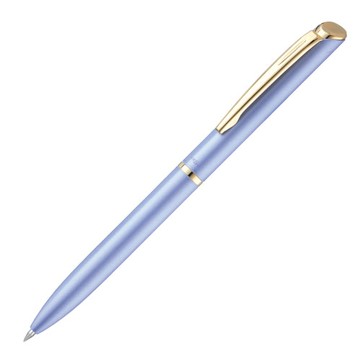 飛龍Pentel EX極速鋼珠筆 粉彩色系-粉紫