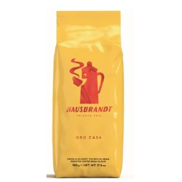 HAUSBRANDT金牌咖啡豆500g