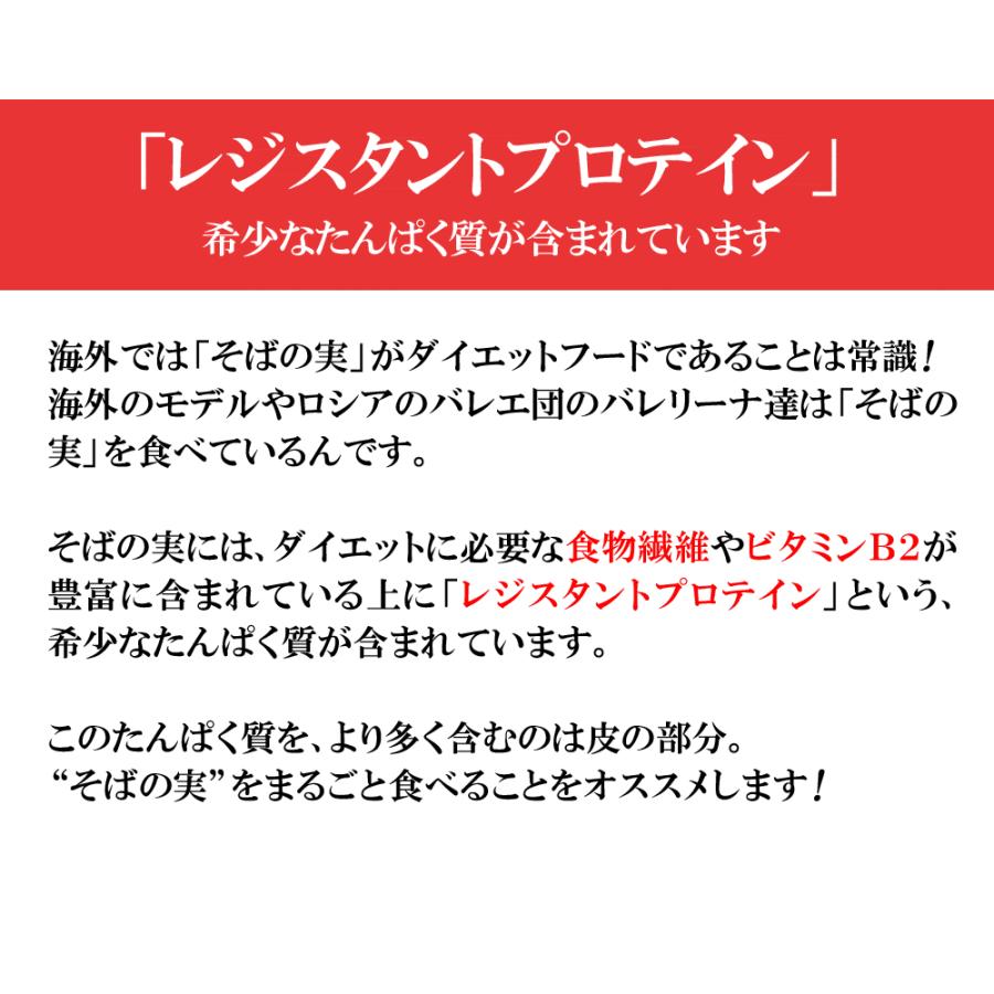 グルメそばの実 国産(北海道産) 食品 ソバ 蕎麦 むき実・ぬき実 500g×1袋 送料無料