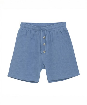 短褲(寧靜藍)104cm