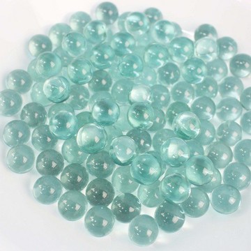 16mm 玻璃珠 清珠(無彩花)/一小袋約50顆入(定40) 玻璃彈珠 建材玻璃珠-錸【APP滿額下單4%點數(單一帳號最高1500點)】6/30止