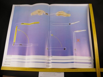 走進化學實驗室（12幅）J52001 初中化學教學掛圖 中學教學儀器