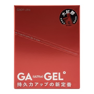 GOLDENARMOUR Ultra能量膠 麝香葡萄風味 10個裝  60g  1個