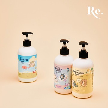 【嗚比的朋友】一次帶回家最省組(三入)