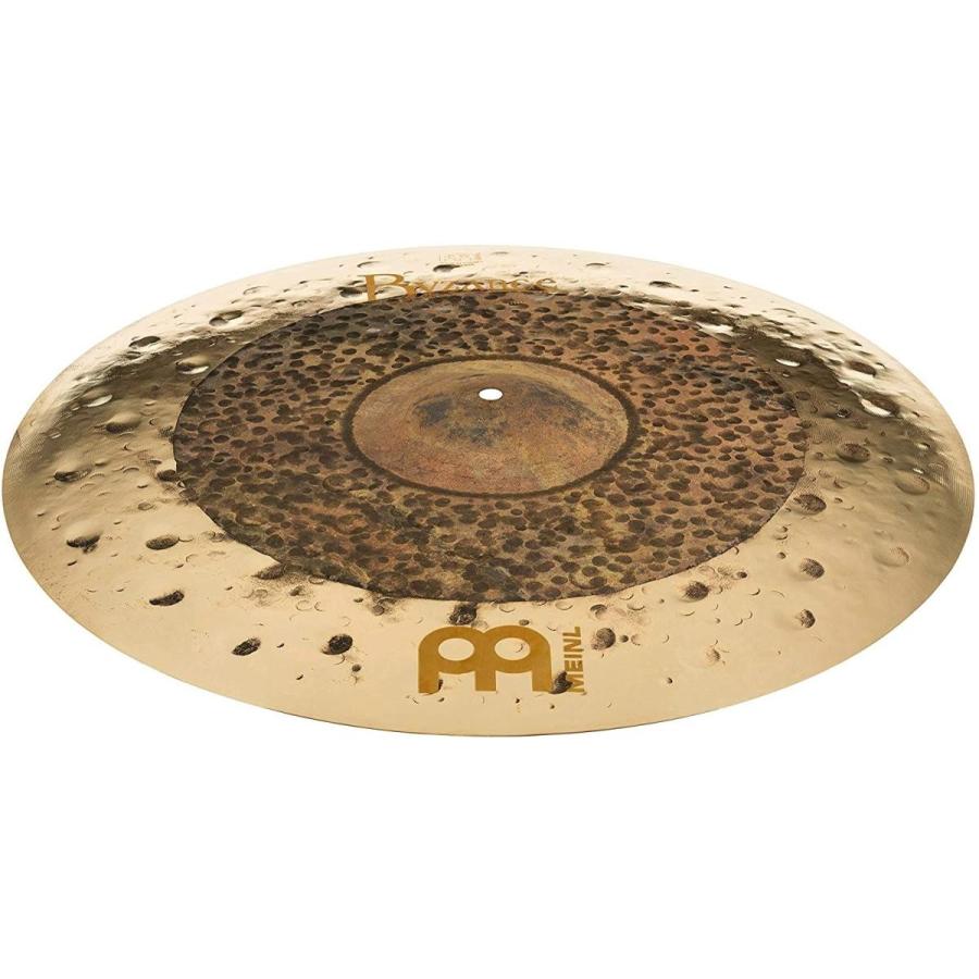 MEINL マイネル Byzance Extra Dry シリーズ ライドシンバル 22