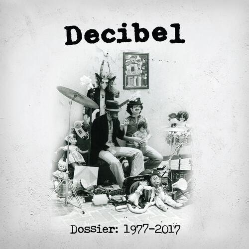 Decibel Dossier 1977-2017 CD アルバム 輸入盤