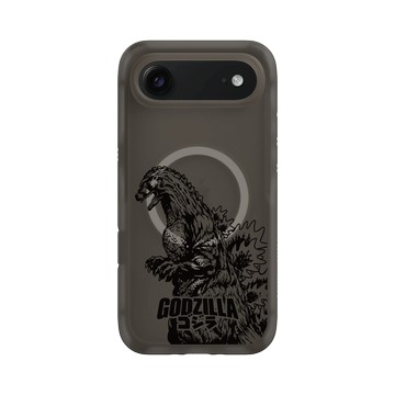 iPhone Air AirX 本質黑 - 哥吉拉 Godzilla - 哥吉拉素描