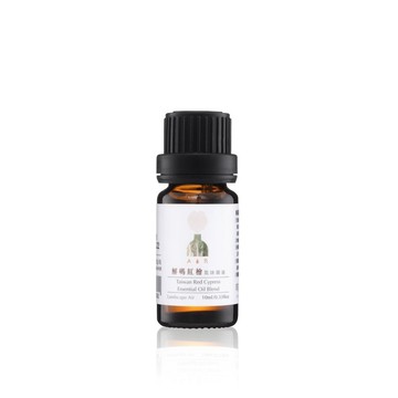 解碼紅檜氣味精油10ml－霧化機專用精油 提升空間氣味質感
