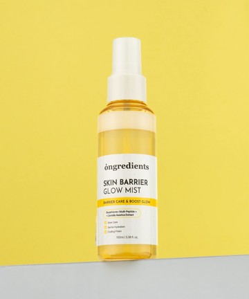 Ongredients肌膚屏障保濕噴霧100ml