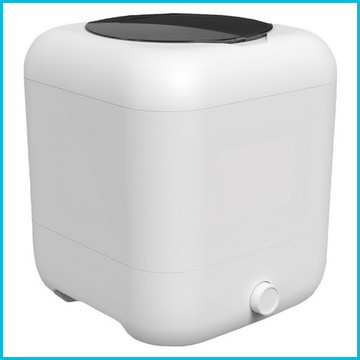 【福利品】Greenful 自動定時三檔無線智能洗衣機 充電款 GZ-XYJ02 5L 白色