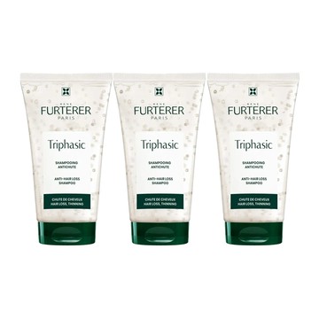 FURTERER荷那法蕊/萊法耶 三項森髮激活髮浴 50ml(3入) 旅行小樣