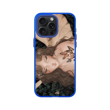 iPhone 15 Pro Max Clear 激光藍 - Janice Sung - 仙女寧芙