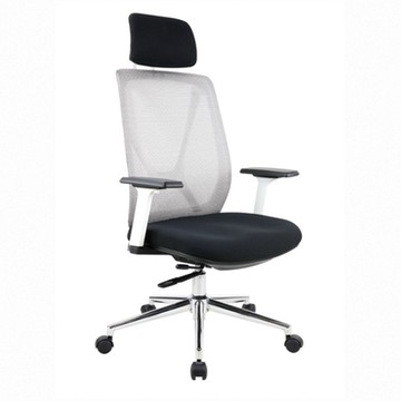 AS DESIGN雅司家具-諾雅高背主管網椅62x59-64x119-127cm