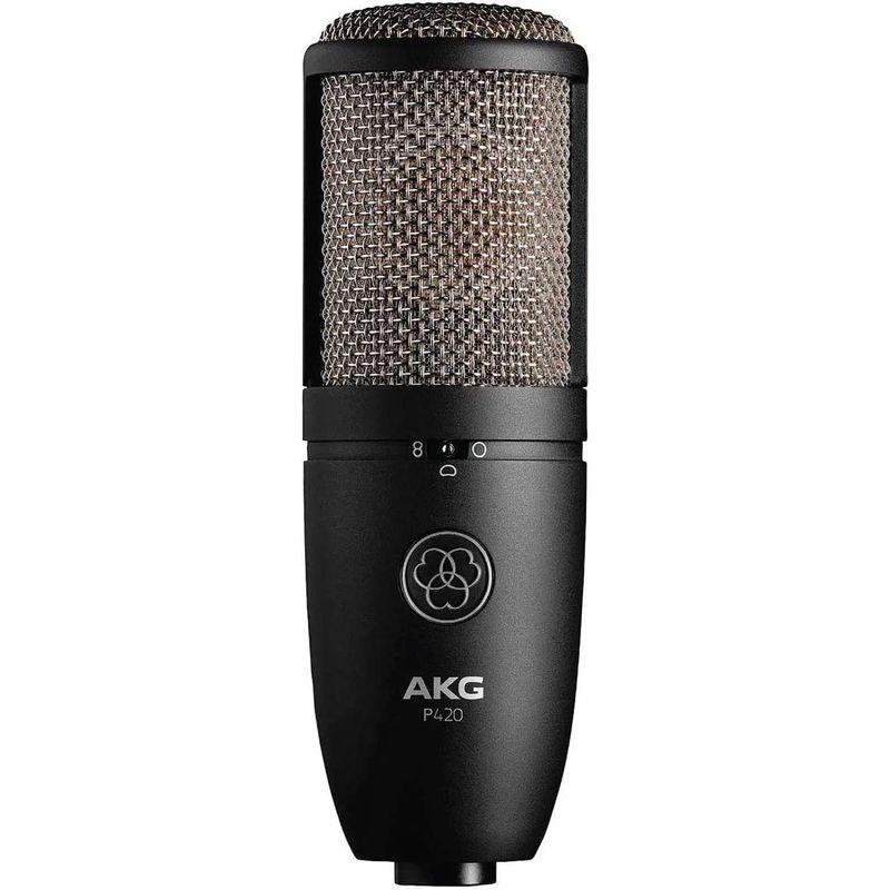 AKG P420 Project Studio Line コンデンサーマイクロフォン