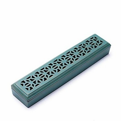 ｓｋｙ お香 お皿 線香 お香立て 香炉 おしゃれ お線香 線香立て お香たて 香り 香 スティック専用 陶器 部屋 エメラルド 通販 Lineポイント最大get Lineショッピング