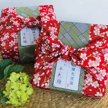 陳允寶泉布包原味牛軋糖270g