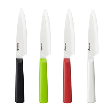 【KYOCERA 京瓷】日本京瓷 TK系列精密陶瓷刀7.5cm 多色任選(原廠總代理)