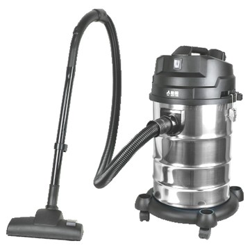 勳風 乾溼吹多功能營業用不鏽鋼吸塵器 30L  HHF-K3679  混和顏色