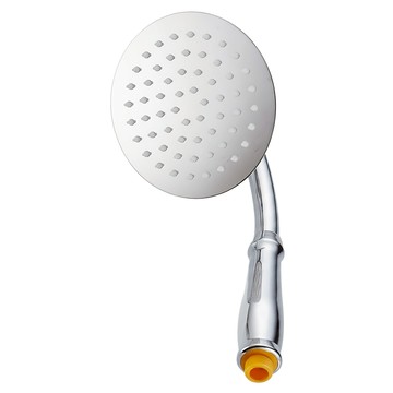 不鏽鋼頂噴花灑  圓型  1個