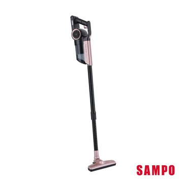 (福利品)SAMPO聲寶 手持直立兩用羽量級吸塵器EC-B13UYP