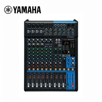 YAMAHA MG12XU 混音器