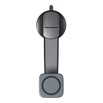 peripower 磁吸 MagSafe 任意黏支架 MT-25 塑膠+金屬  1盒