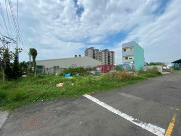 東港大鵬灣三角窗雙面臨路建地｜屏東縣東港鎮大東段