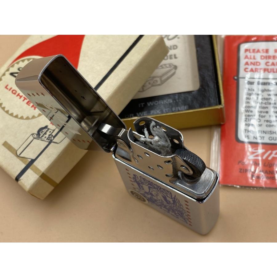 ジッポー ZIPPO ライター 未使用デッドストック 新品未使用 1776 アメリカ独立記念日 建国200周年記念 1975年製