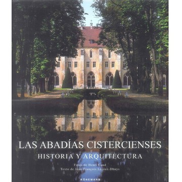 Las Abadias Cistercienses: Historia Y Arquitectura -9783829031172 絕版英文西班牙文設計書 [建築人設計人的店-上博圖書]