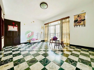 學區旁室內大空間前後大陽台健康美公寓｜桃園市中壢區三樂三街