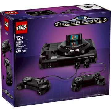 [樂享積木] LEGO 40926 SEGAR Mega Drive 遊戲機 LEL系列