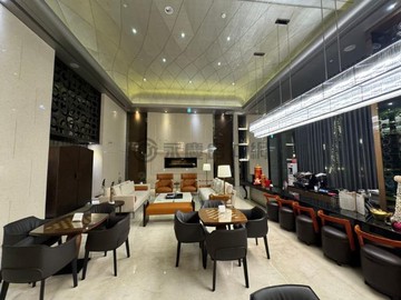 @七期帝寶雙平車眺望秋紅谷｜台中市西屯區臺灣大道三段