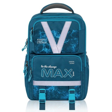 Tiger Family MAX靈感書包 Pro 2-波浪湛藍