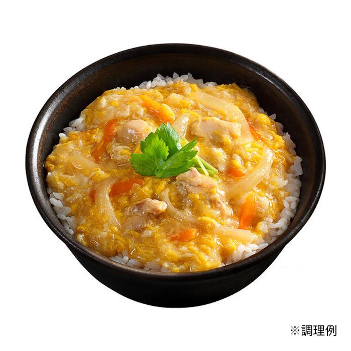 [大塚食品]100kcalマイサイズ ホールケア 親子丼(塩分1g) x30個(レトルト)