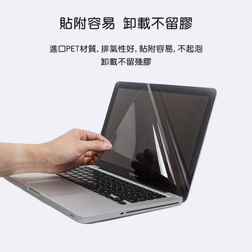 WiWU 吉瑪仕 Screen Protector易貼高清螢幕保護膜MacBook Pro16吋