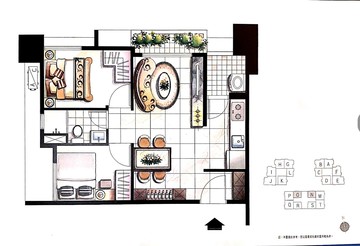 大薪計劃｜帝王視野戶兩房+B1平面車位｜台中市大里區健民路