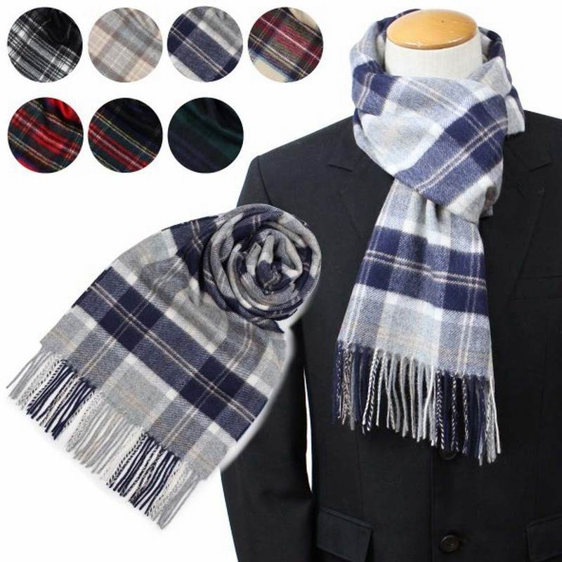 ジョンストンズ Johnstons カシミア マフラー チェック Cashmere Tartan Mufflers Wa レディース メンズ 通販 Lineポイント最大0 5 Get Lineショッピング