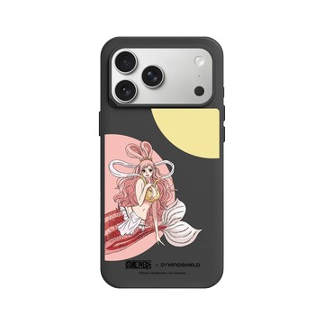 iPhone 17 Pro Max SolidX 黑 - 航海王 One Piece - 角色系列-白星公主