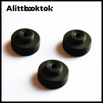 1P 5.5焦距F2.4 M12紐扣鏡頭安防監控兒童玩具成像系統鏡頭 鑫弘-數碼配件