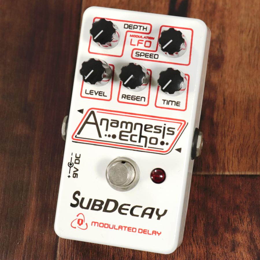 (中古) SUBDECAY   Anamnesis Echo  (梅田店)