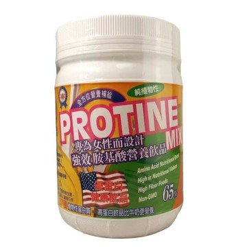 壯士濰 強效胺基酸營養飲品600公克/罐