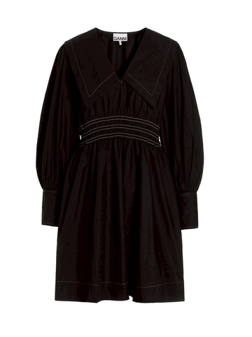 Ganni - Abiti Nero