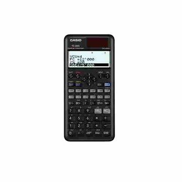 CASIO 卡西歐 FC-200V-2 財務型計算機【領券滿額再折千12/31止】