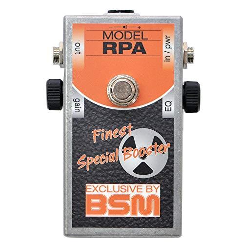 BSM (ビーエスエム) ギター用エフェクター RPA
