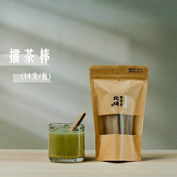 擂茶棒 (擂茶的好夥伴) 14支/包